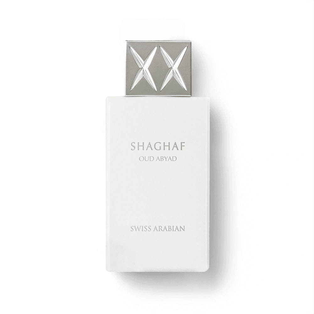 Shaghaf Oud Abyad by Swiss Arabian