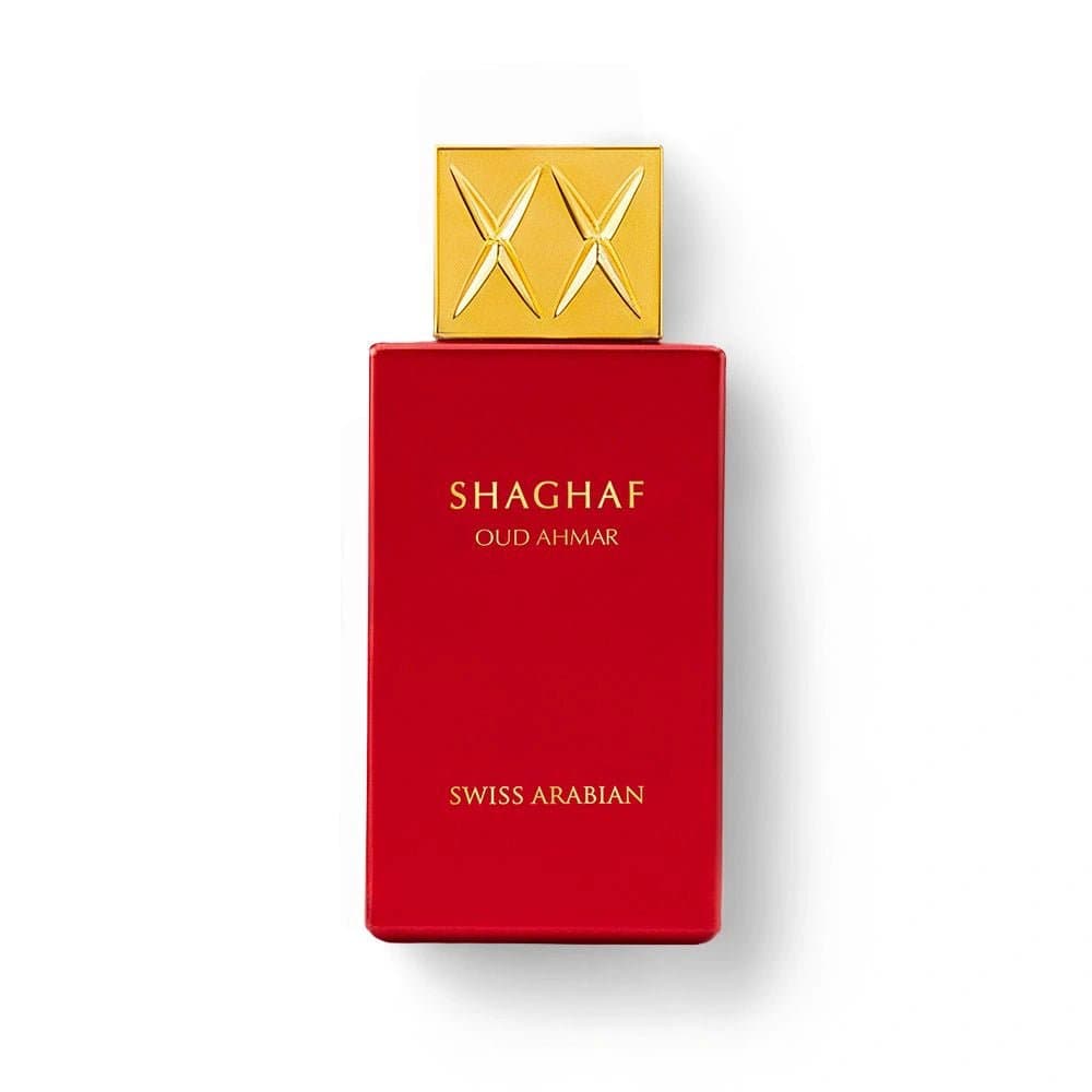 Shaghaf Oud Ahmar by Swiss Arabian