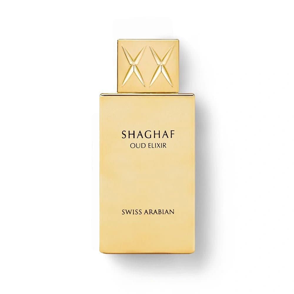 Shaghaf Oud Elixir by Swiss Arabian
