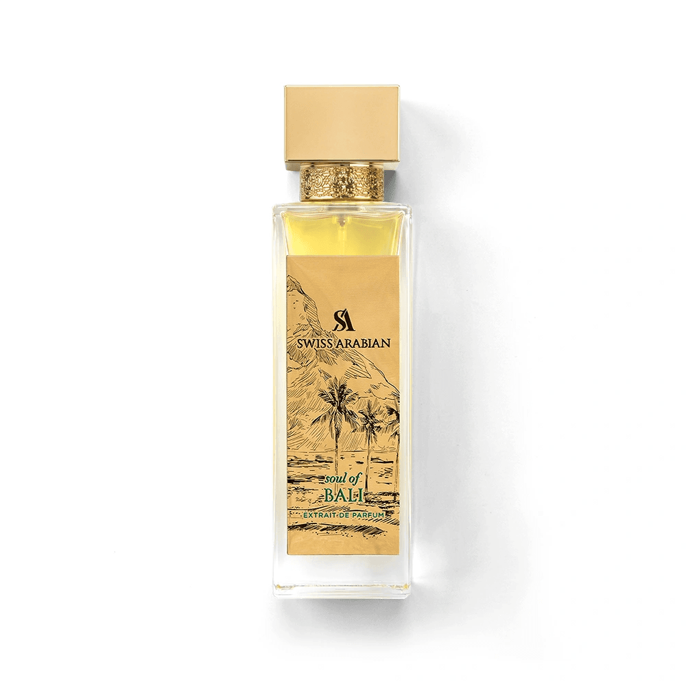 Soul of Bali by Swiss Arabian