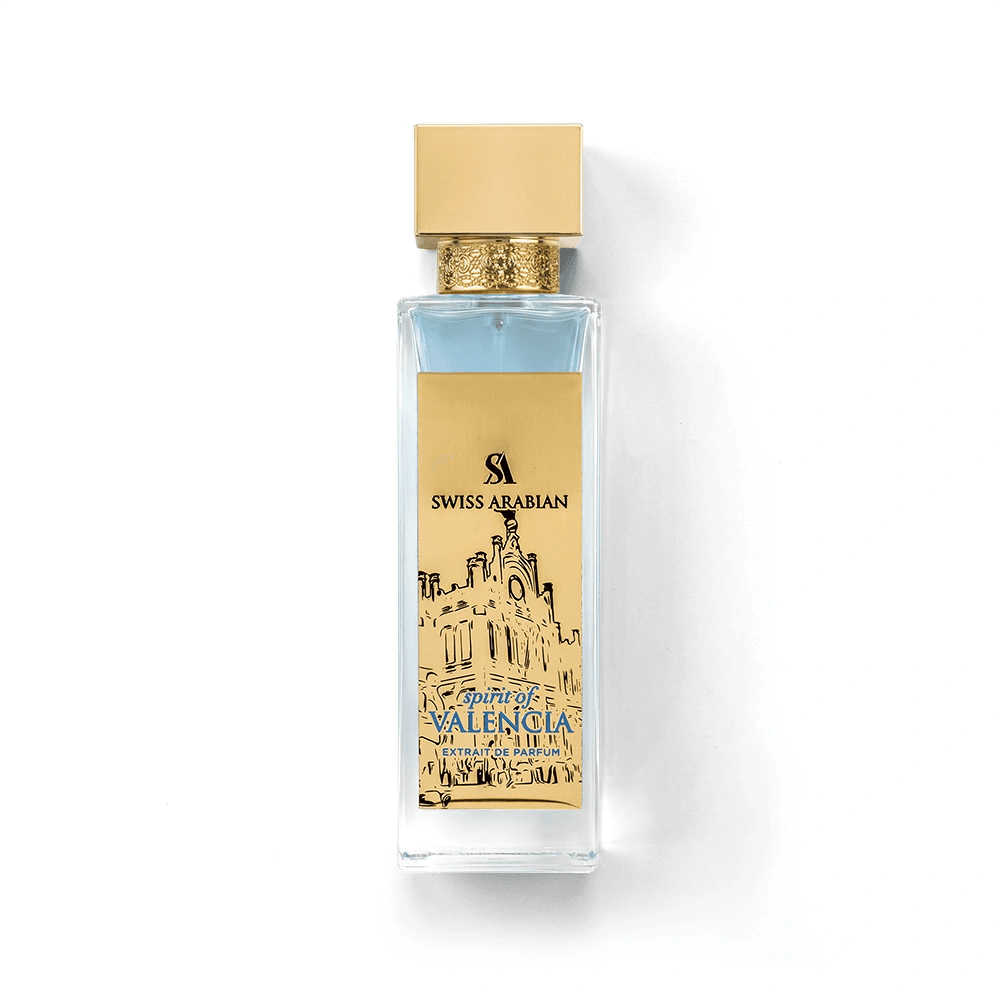 Spirit of Valencia by Swiss Arabian