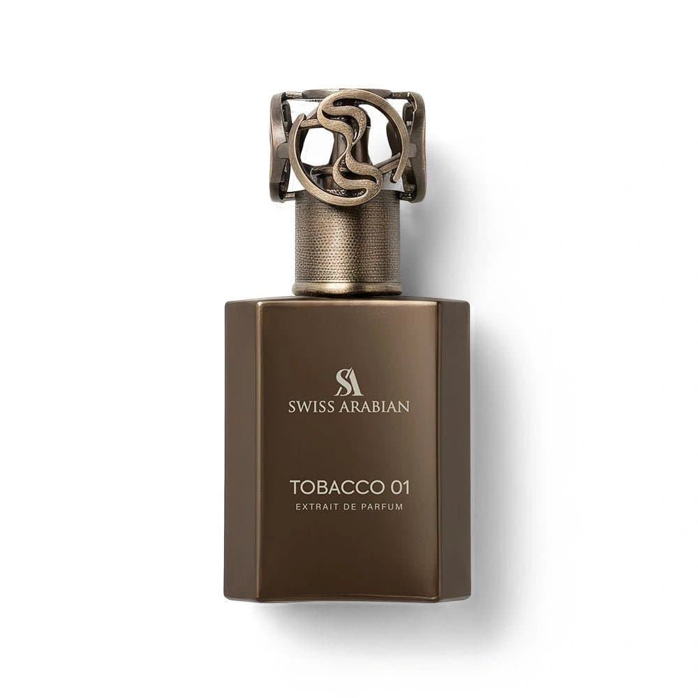 Tobacco 01 by Swiss Arabian