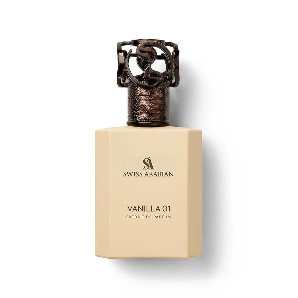 Vanilla 01 by Swiss Arabian