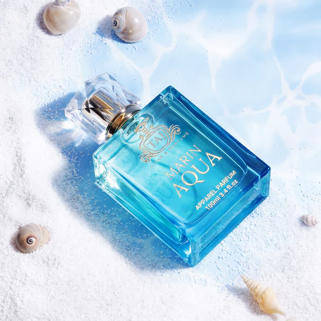 Marin Aqua by Taj Attar & Perfume