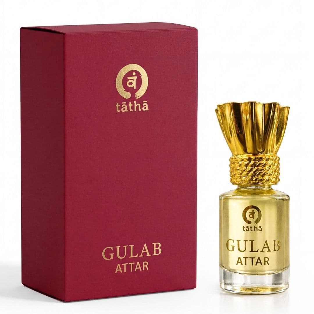 Gulab Attar by Tatha