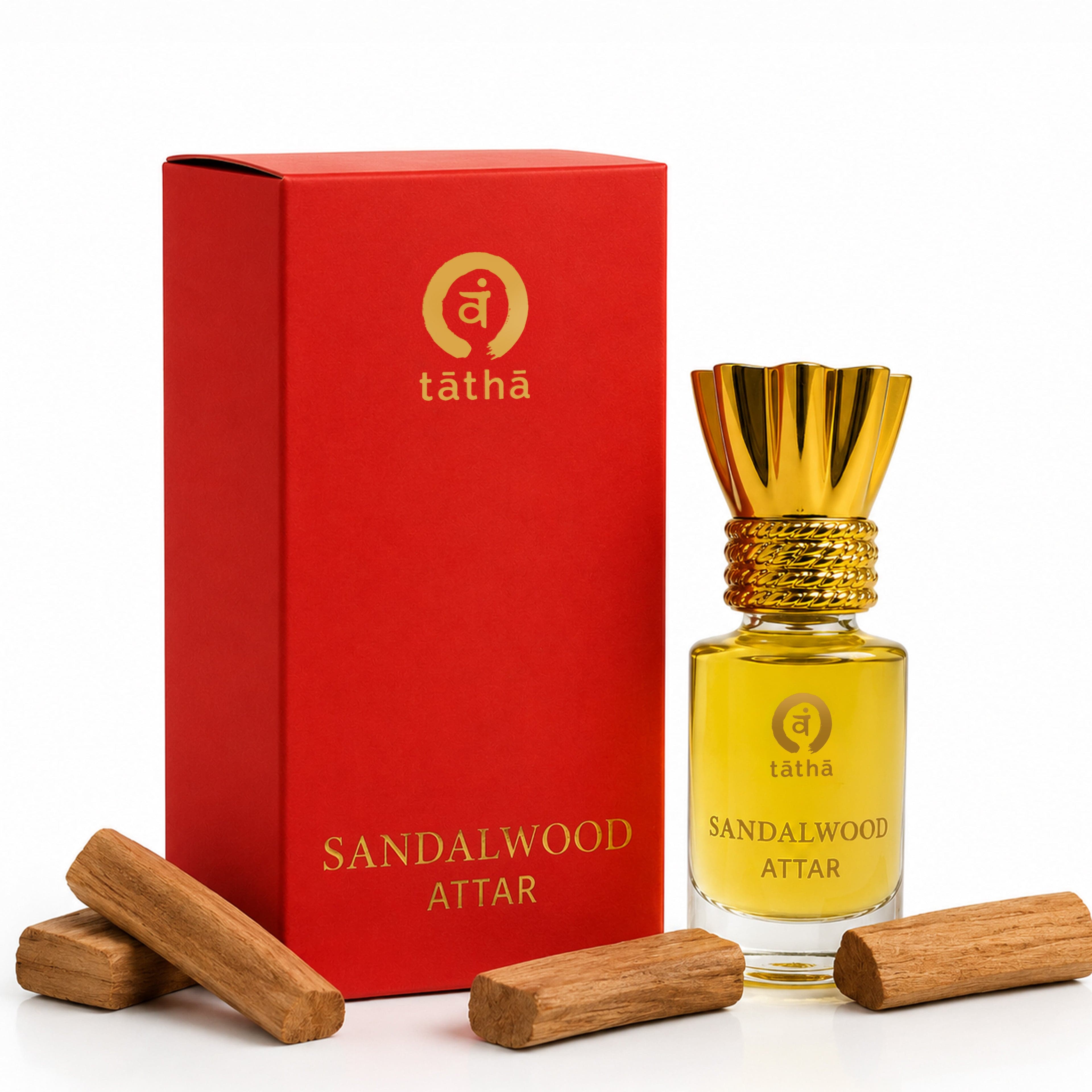 Sandalwood Attar by Tatha