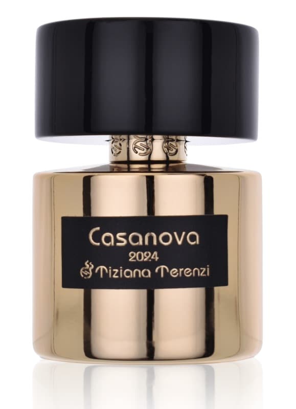 Casanova by Tiziana Terenzi