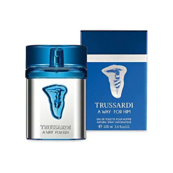 A Way for Him by Trussardi