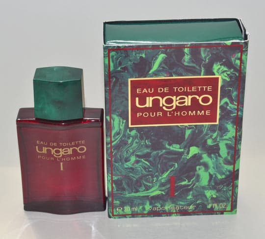Pour L'Homme I by Ungaro