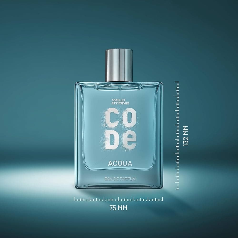 CODE Acqua by Wild Stone