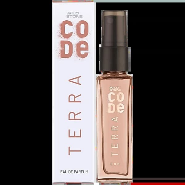 CODE Terra by Wild Stone