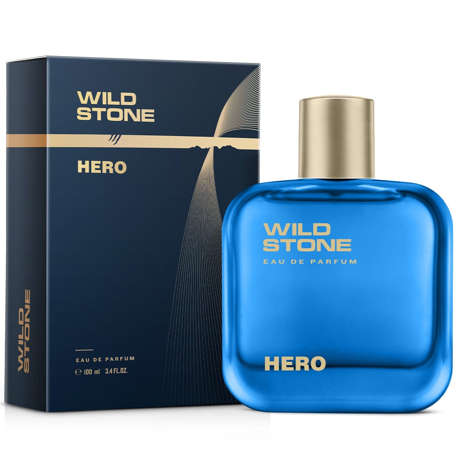 Hero by Wild Stone