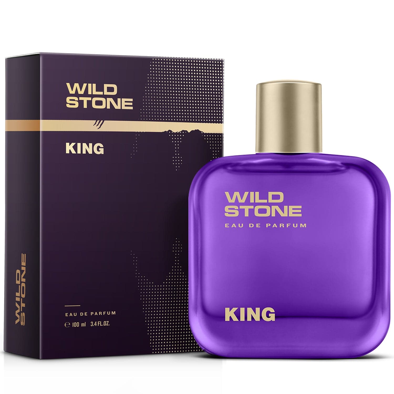 King by Wild Stone