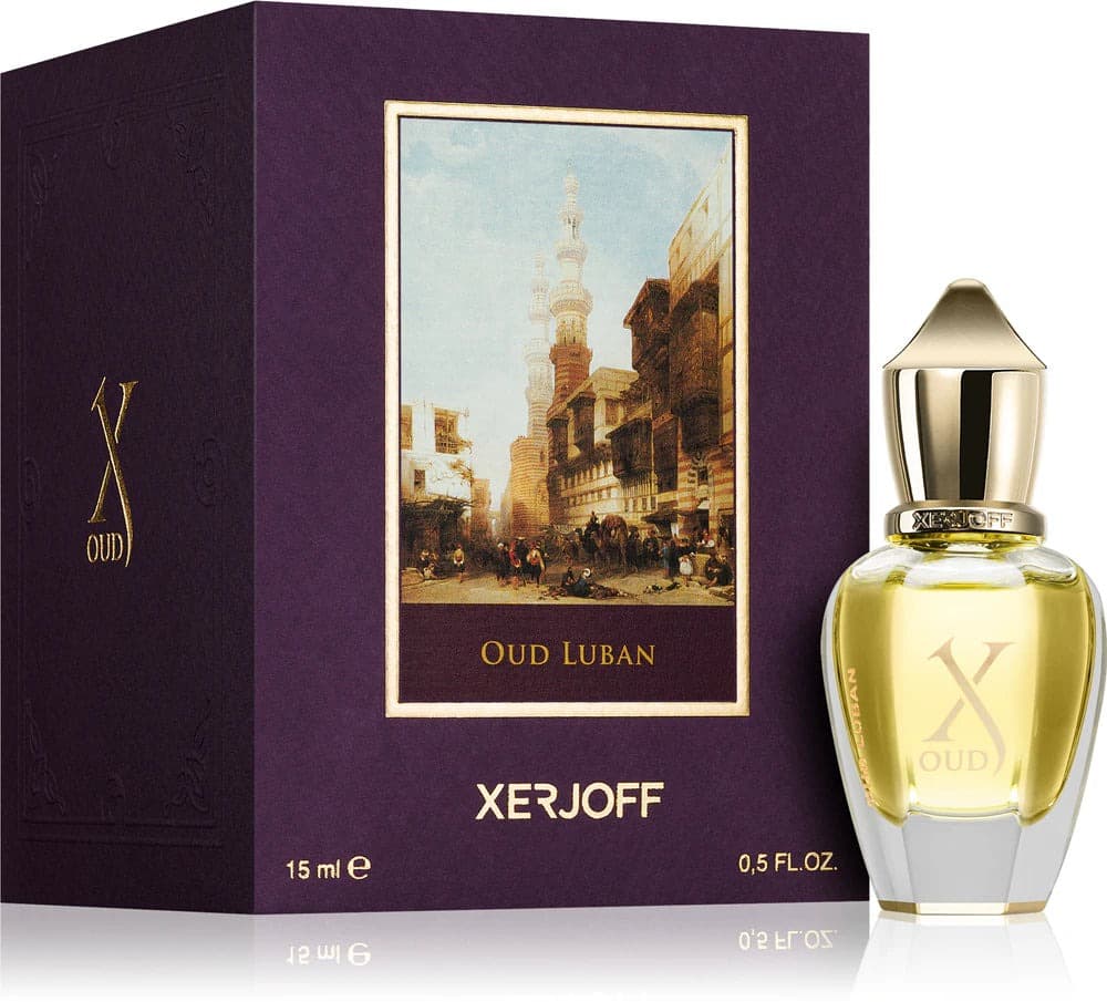 Oud Luban by Xerjoff