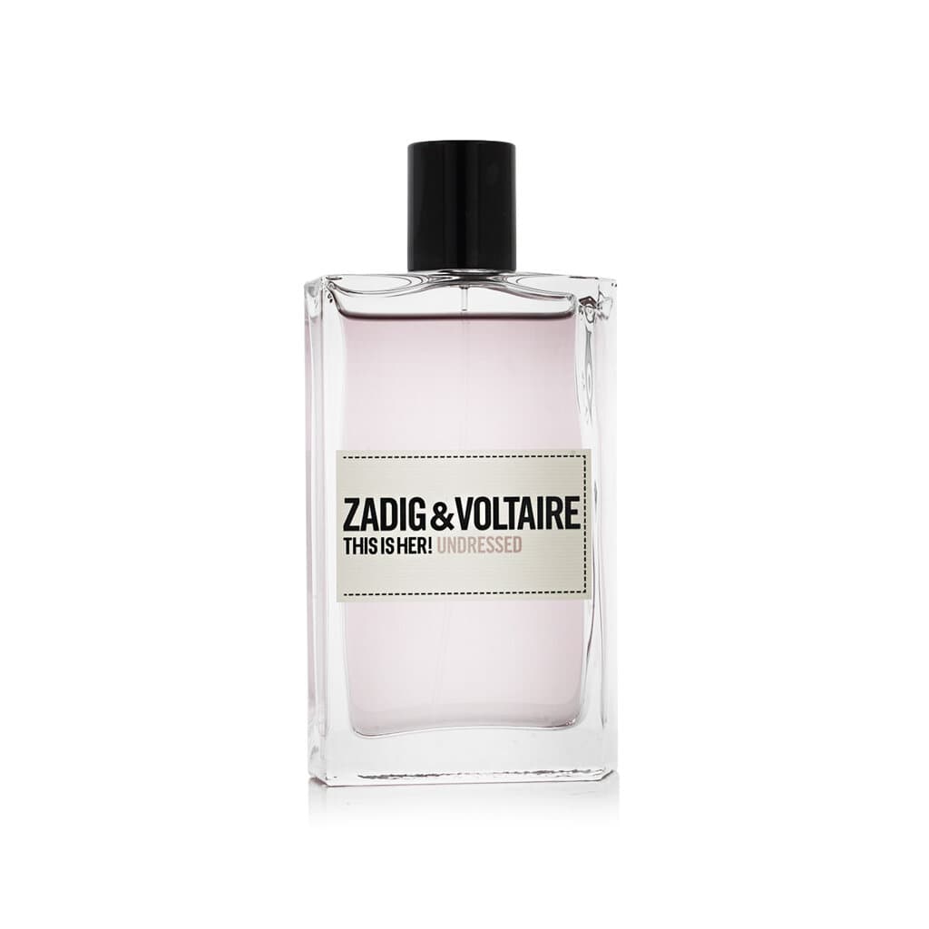 This Is Her! Undressed by Zadig & Voltaire