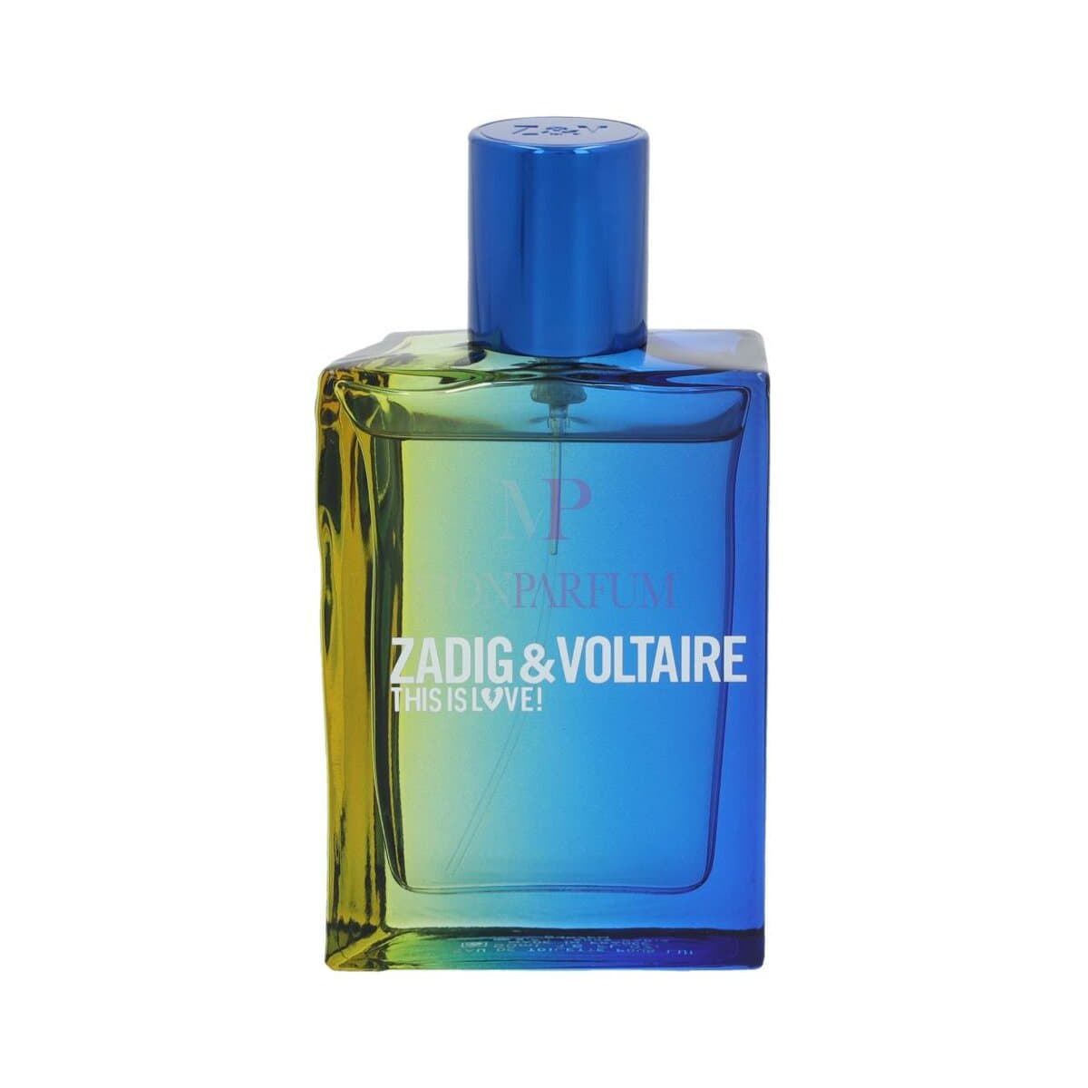 This Is Love! Him by Zadig & Voltaire