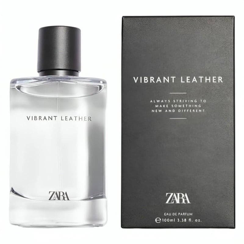 Vibrant Leather by Zara