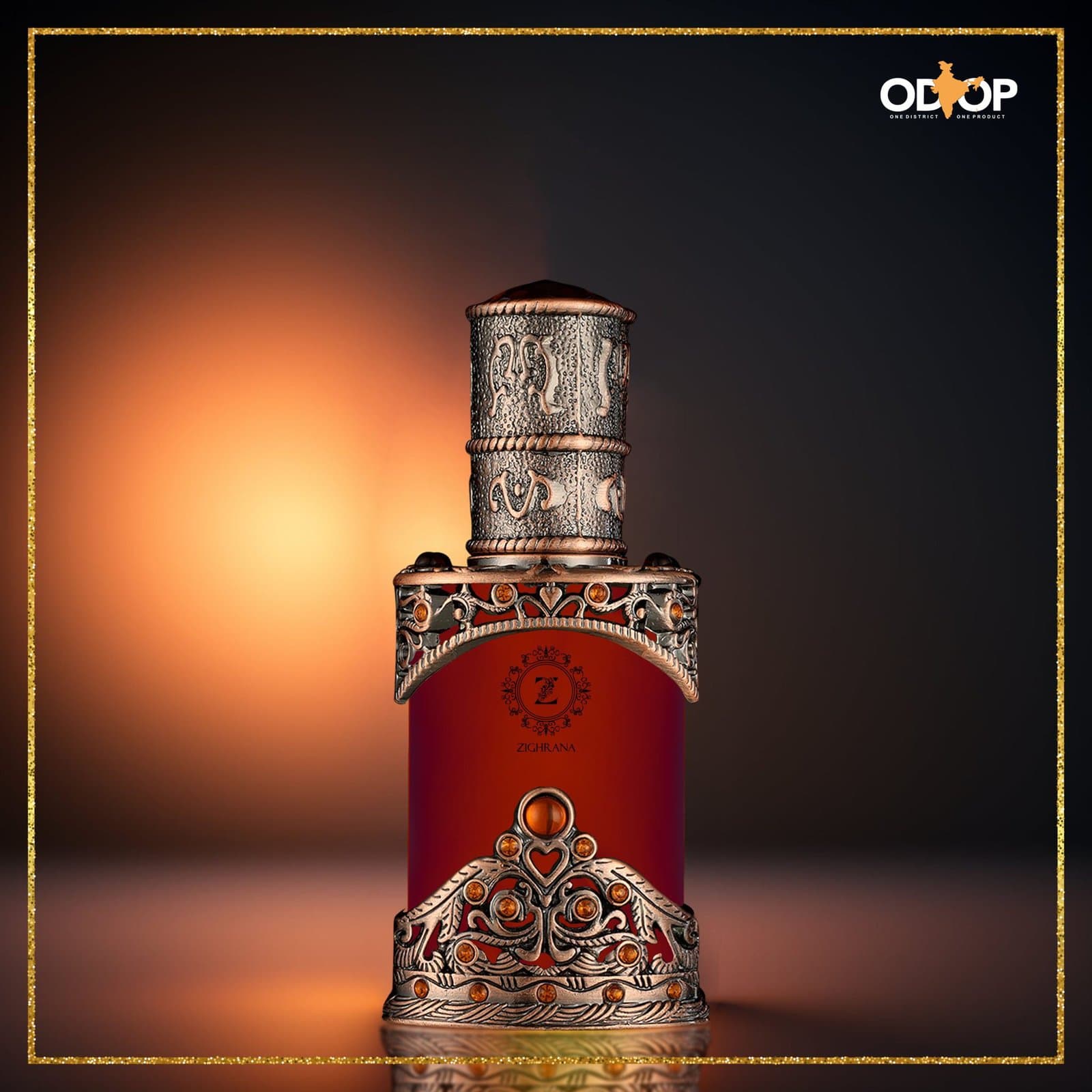 Kesar Attar by Zighrana