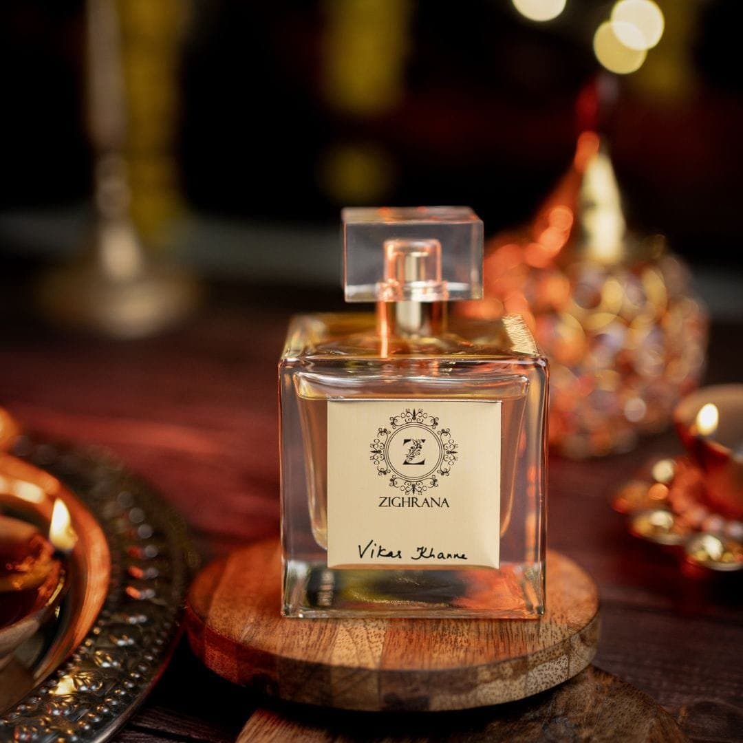 Vikas Khanna Eau de Parfum by Zighrana