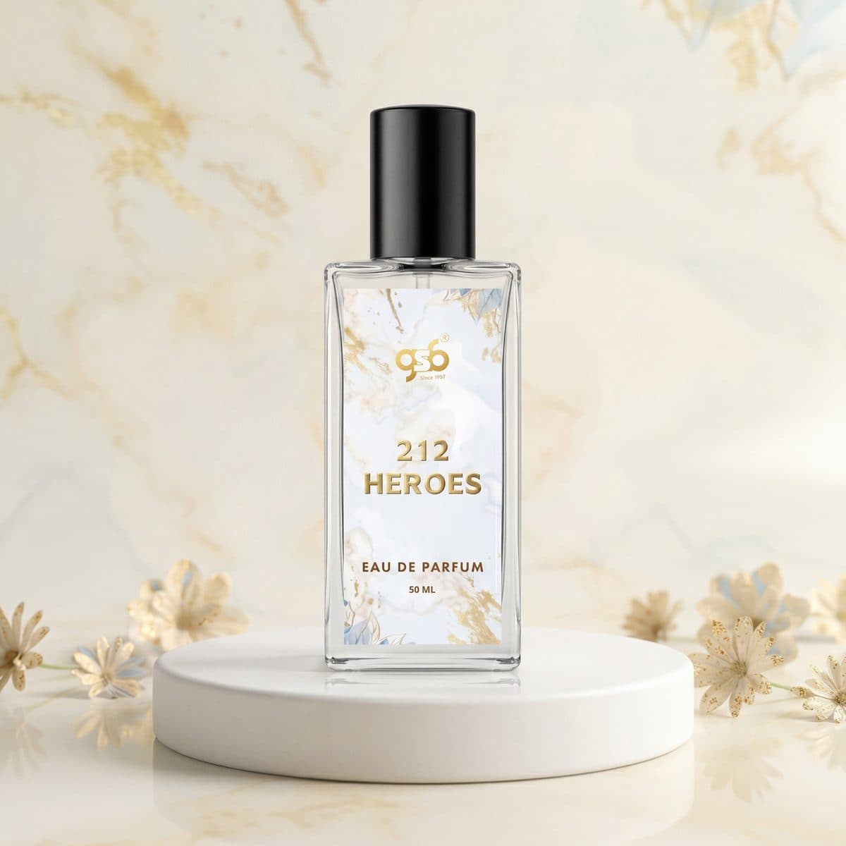 GSB 212 Heroes EDP by Gandhi Sugandh Bhandar