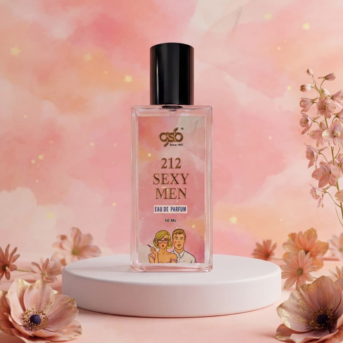 GSB 212 Sexy EDP by Gandhi Sugandh Bhandar