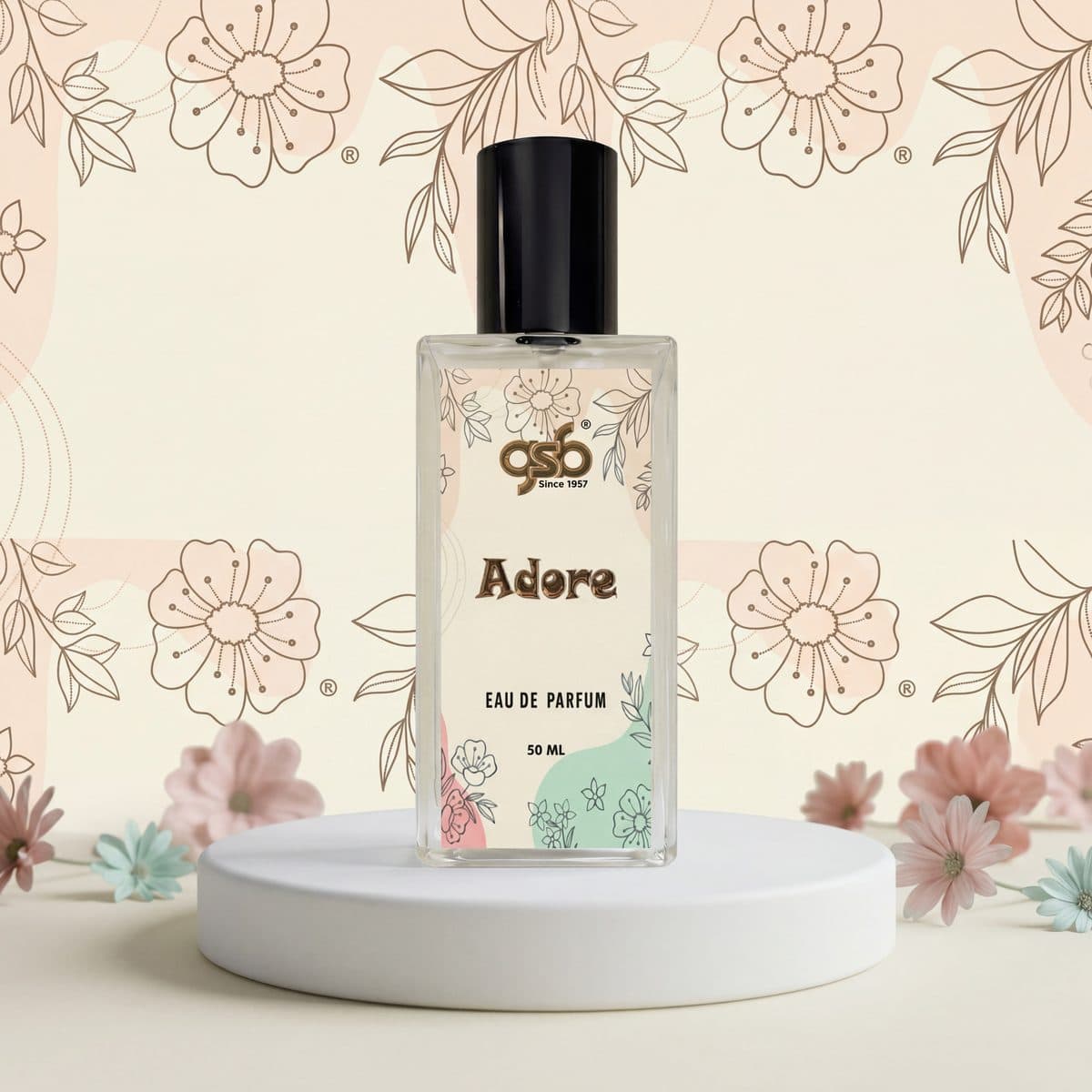 GSB Adore EDP by Gandhi Sugandh Bhandar