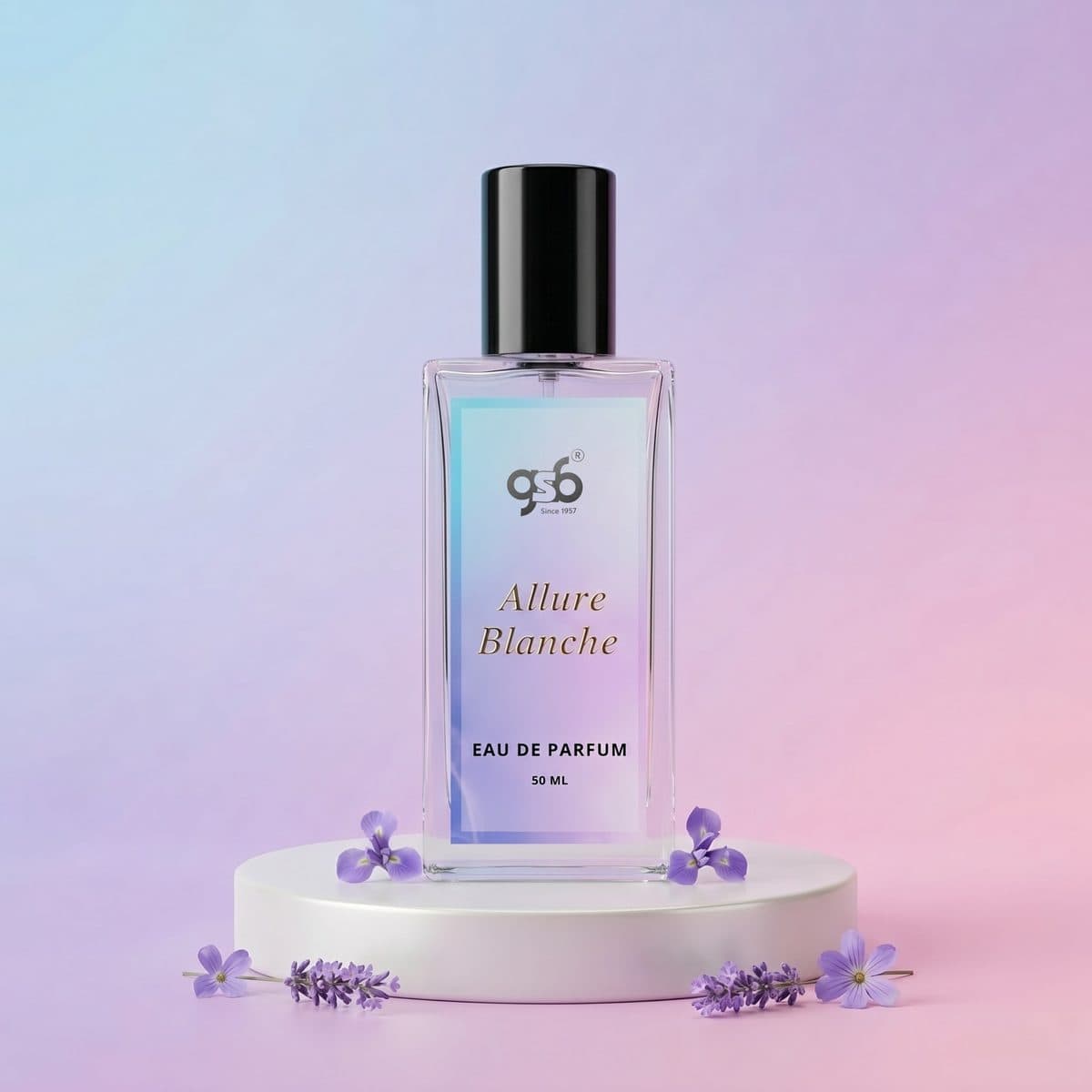 GSB Allure Blanche EDP by Gandhi Sugandh Bhandar
