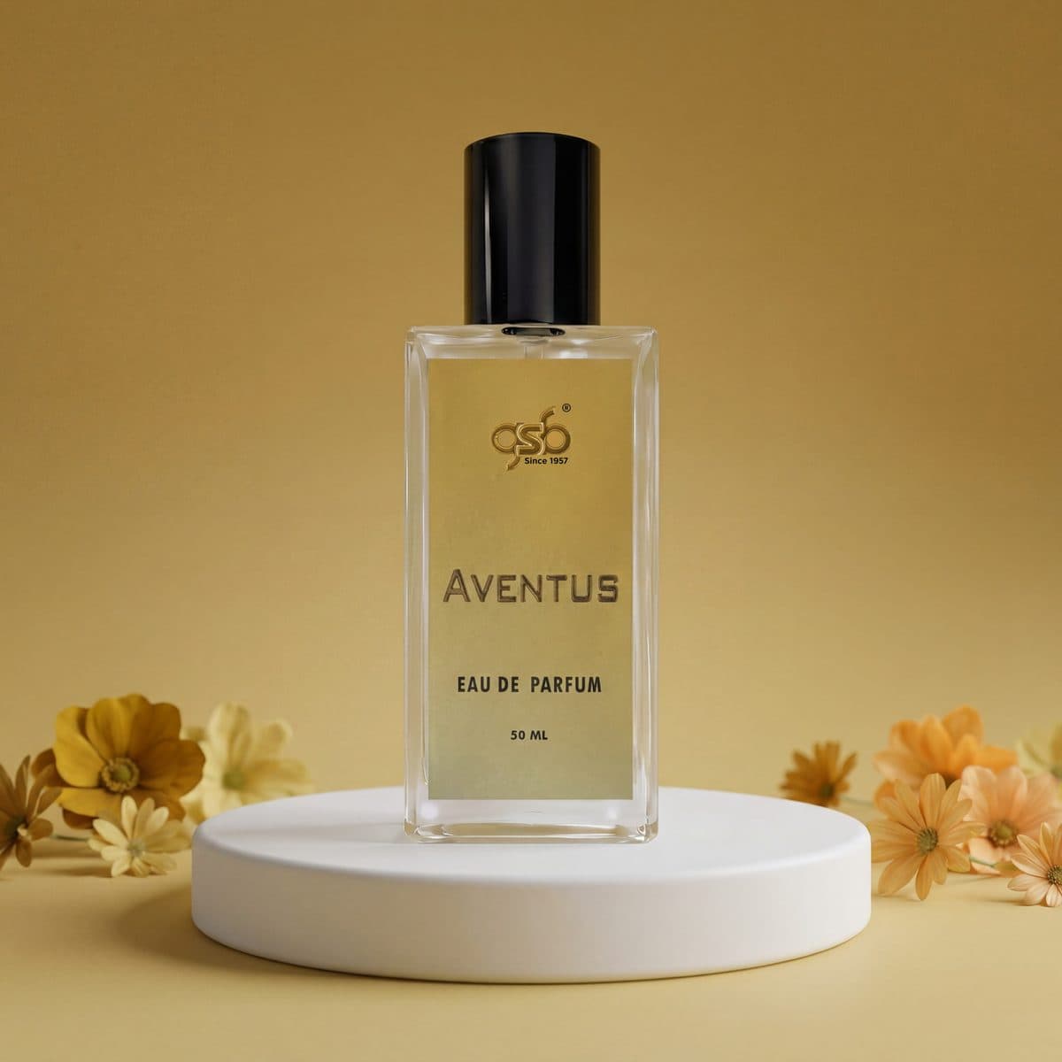GSB Aventus EDP by Gandhi Sugandh Bhandar