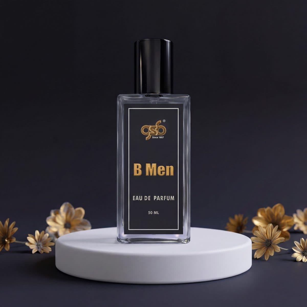 GSB B Men EDP by Gandhi Sugandh Bhandar