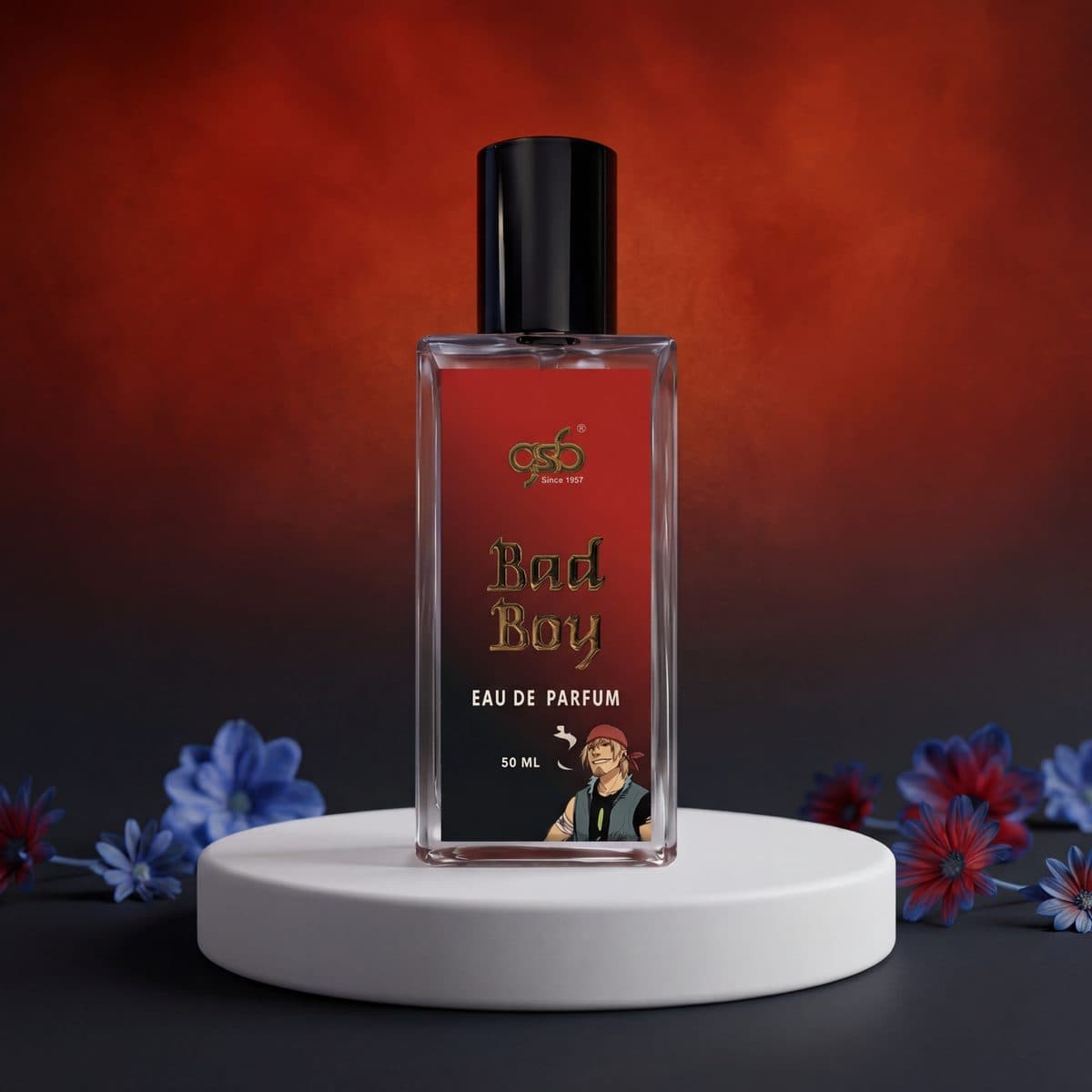 GSB Badboy EDP by Gandhi Sugandh Bhandar