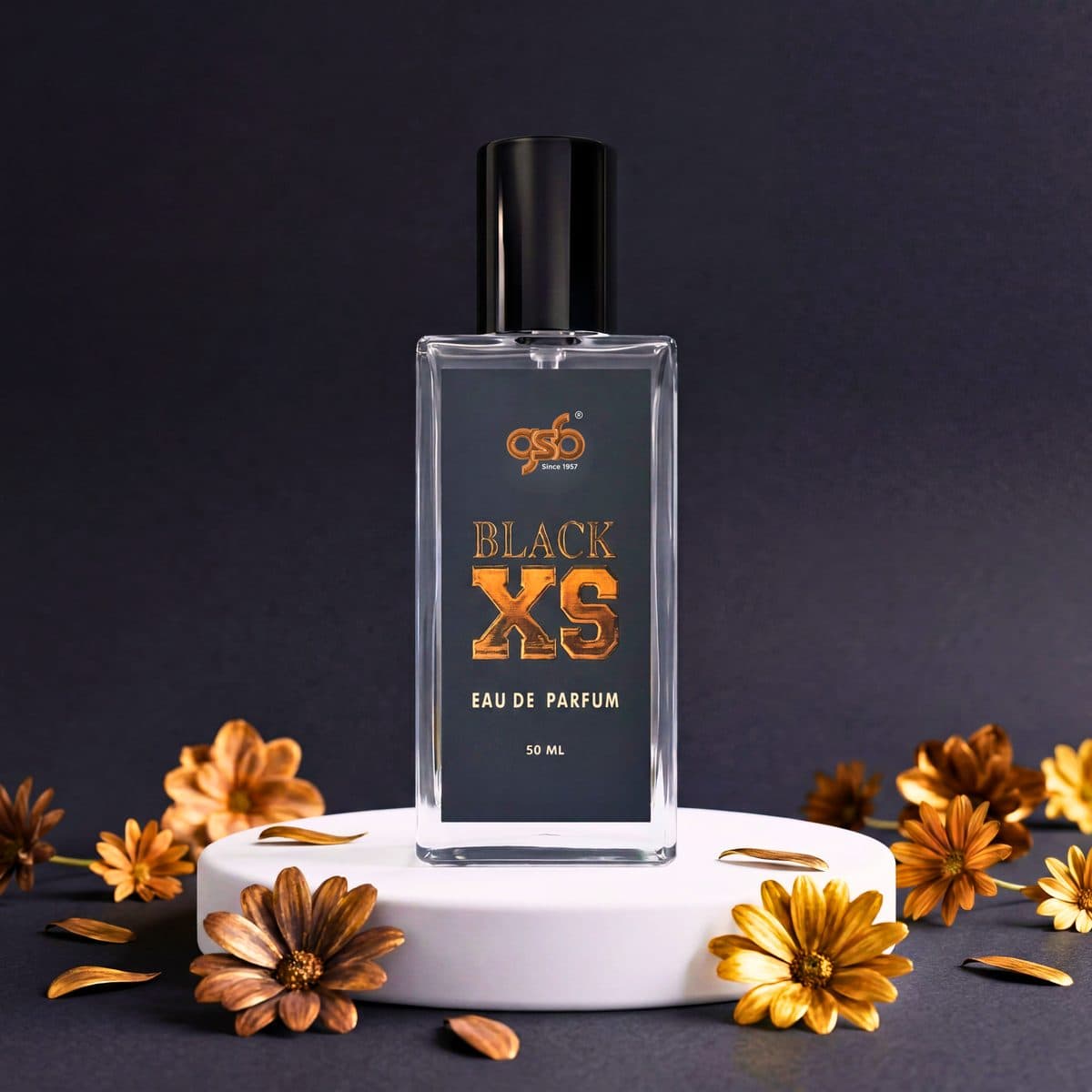GSB Black Xs EDP by Gandhi Sugandh Bhandar