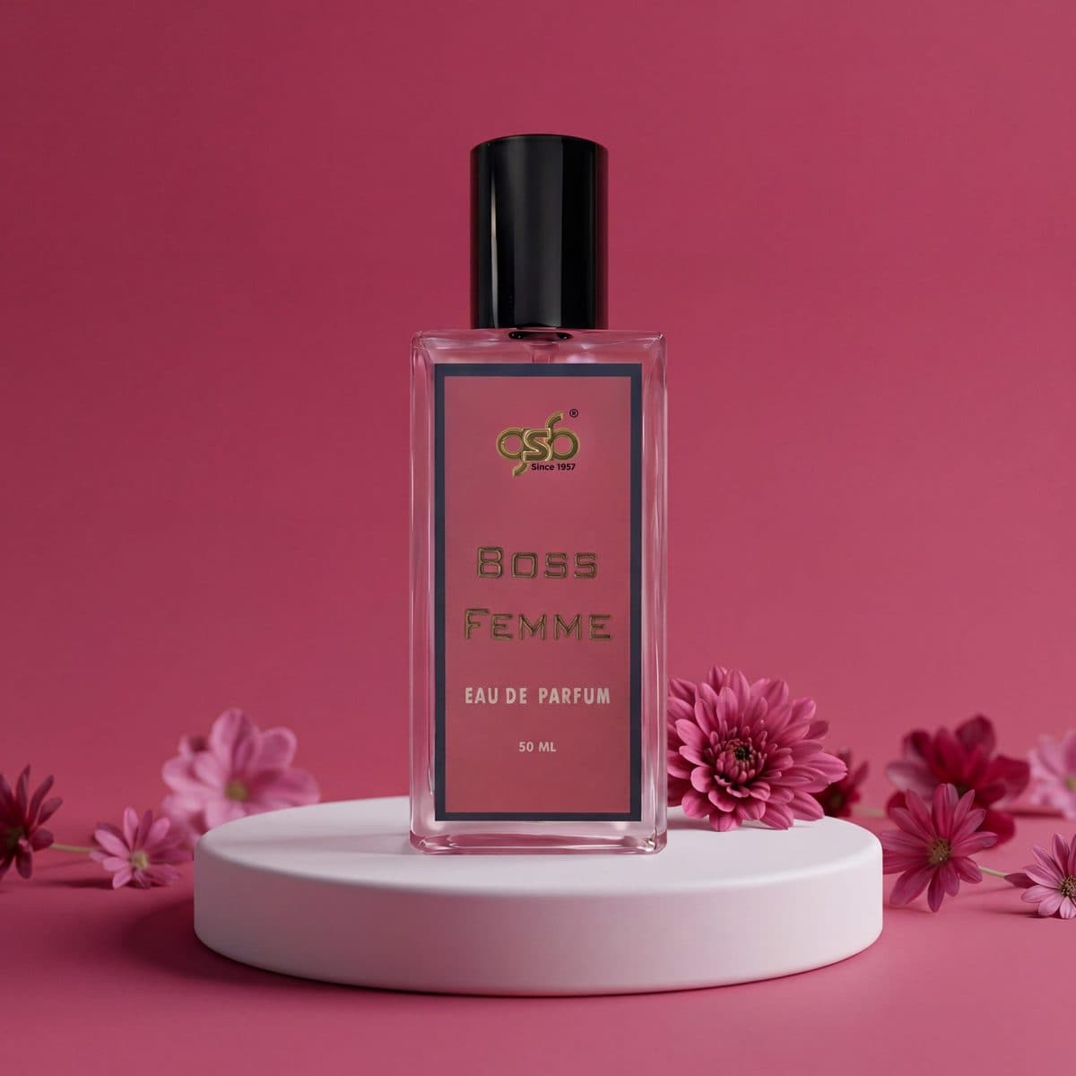 GSB Boss Femme EDP by Gandhi Sugandh Bhandar