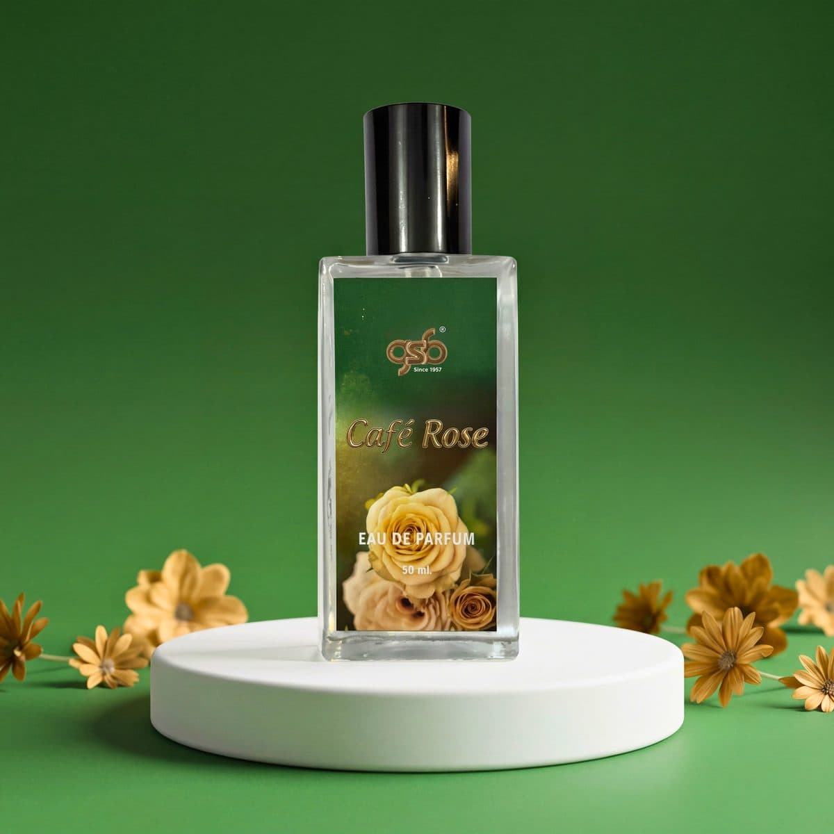 GSB Cafe Rose EDP by Gandhi Sugandh Bhandar