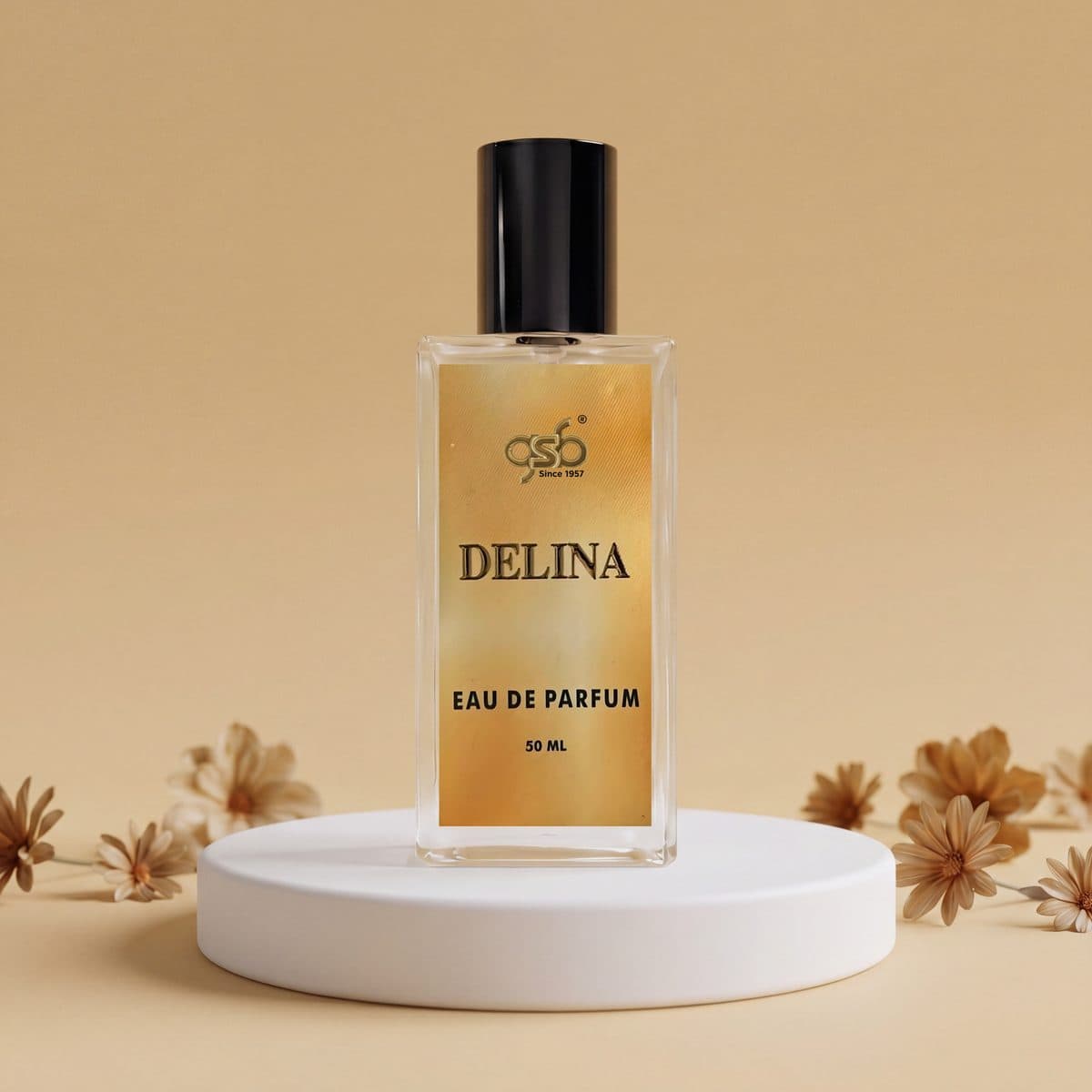 GSB Delina EDP by Gandhi Sugandh Bhandar