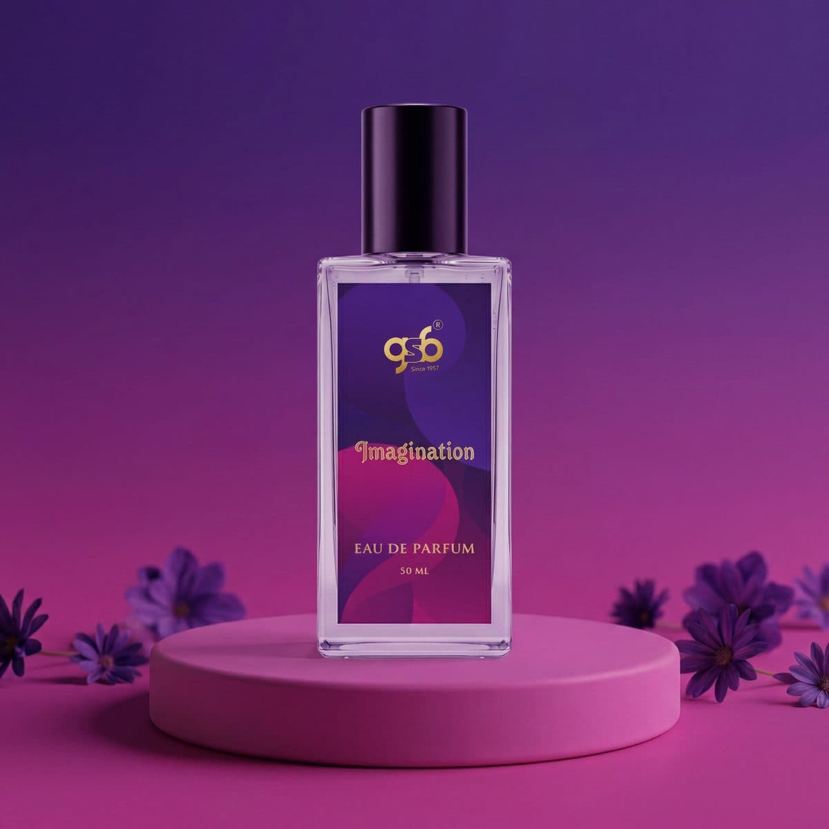 GSB Imagination EDP by Gandhi Sugandh Bhandar