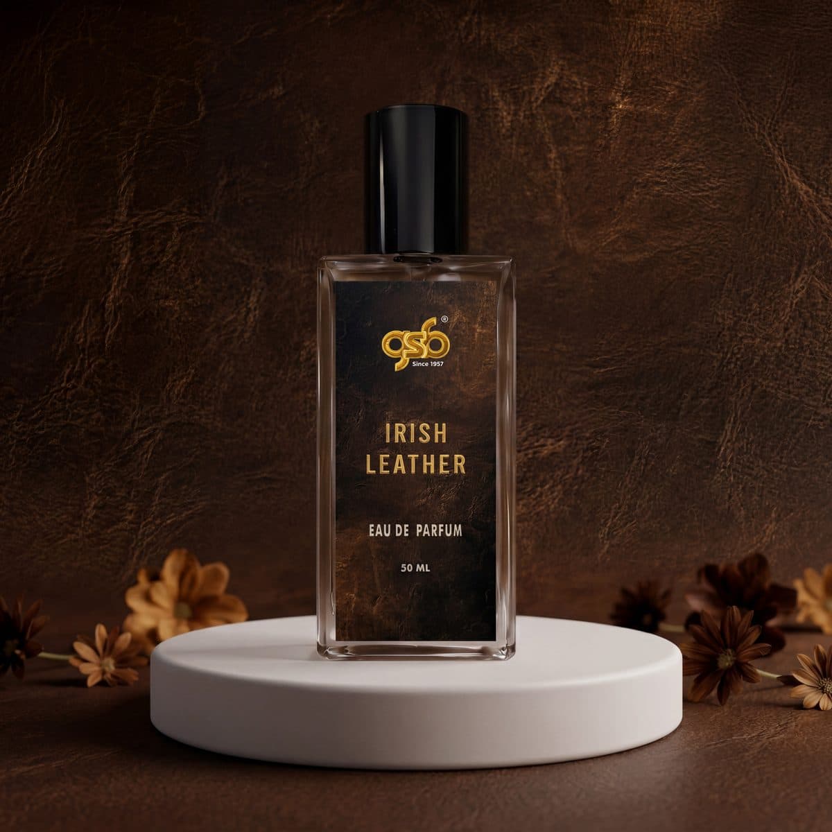 GSB Irish Leather EDP by Gandhi Sugandh Bhandar