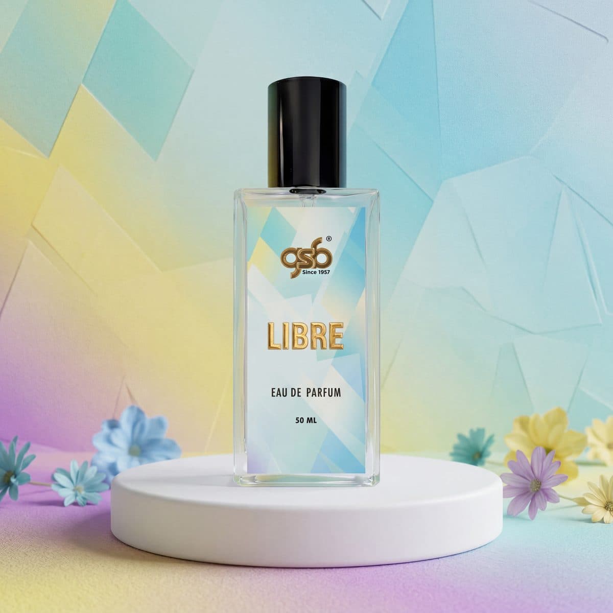 GSB Libre EDP by Gandhi Sugandh Bhandar
