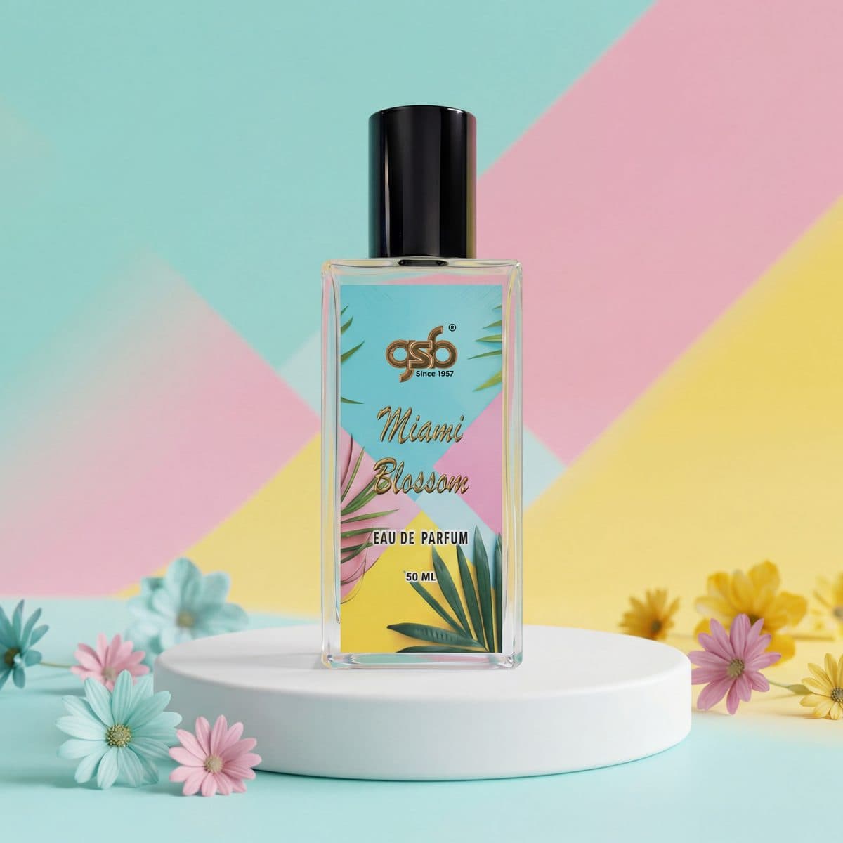 GSB Miami Blossom EDP by Gandhi Sugandh Bhandar