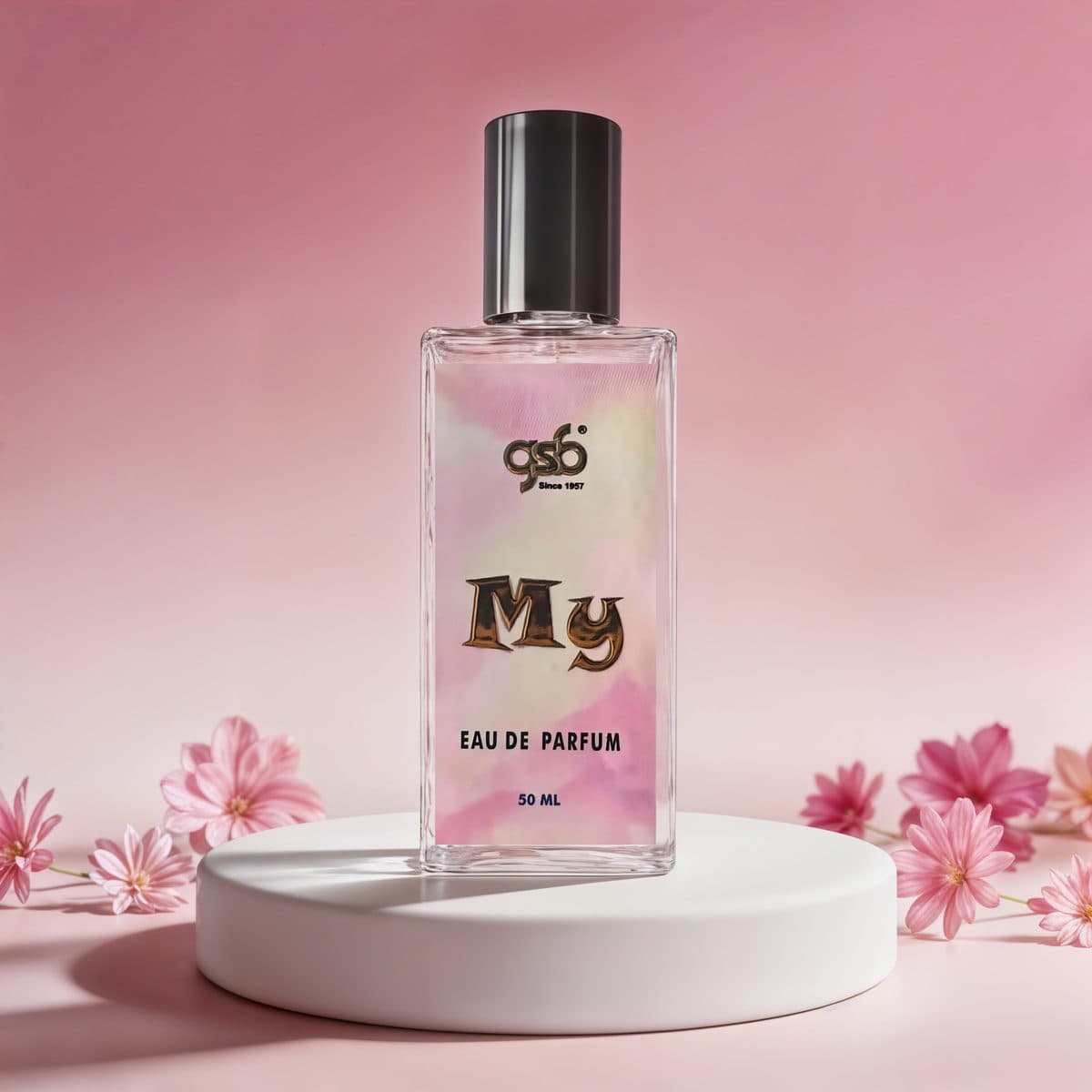 GSB My EDP by Gandhi Sugandh Bhandar