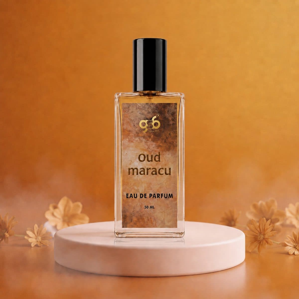 GSB Oud Maracu EDP by Gandhi Sugandh Bhandar