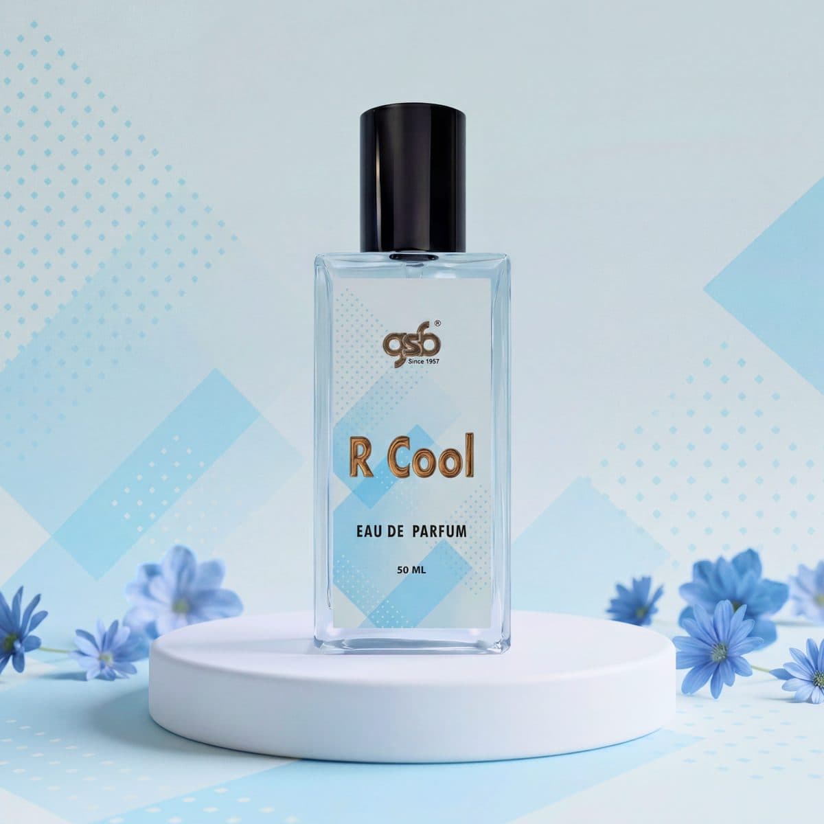 GSB R Cool EDP by Gandhi Sugandh Bhandar