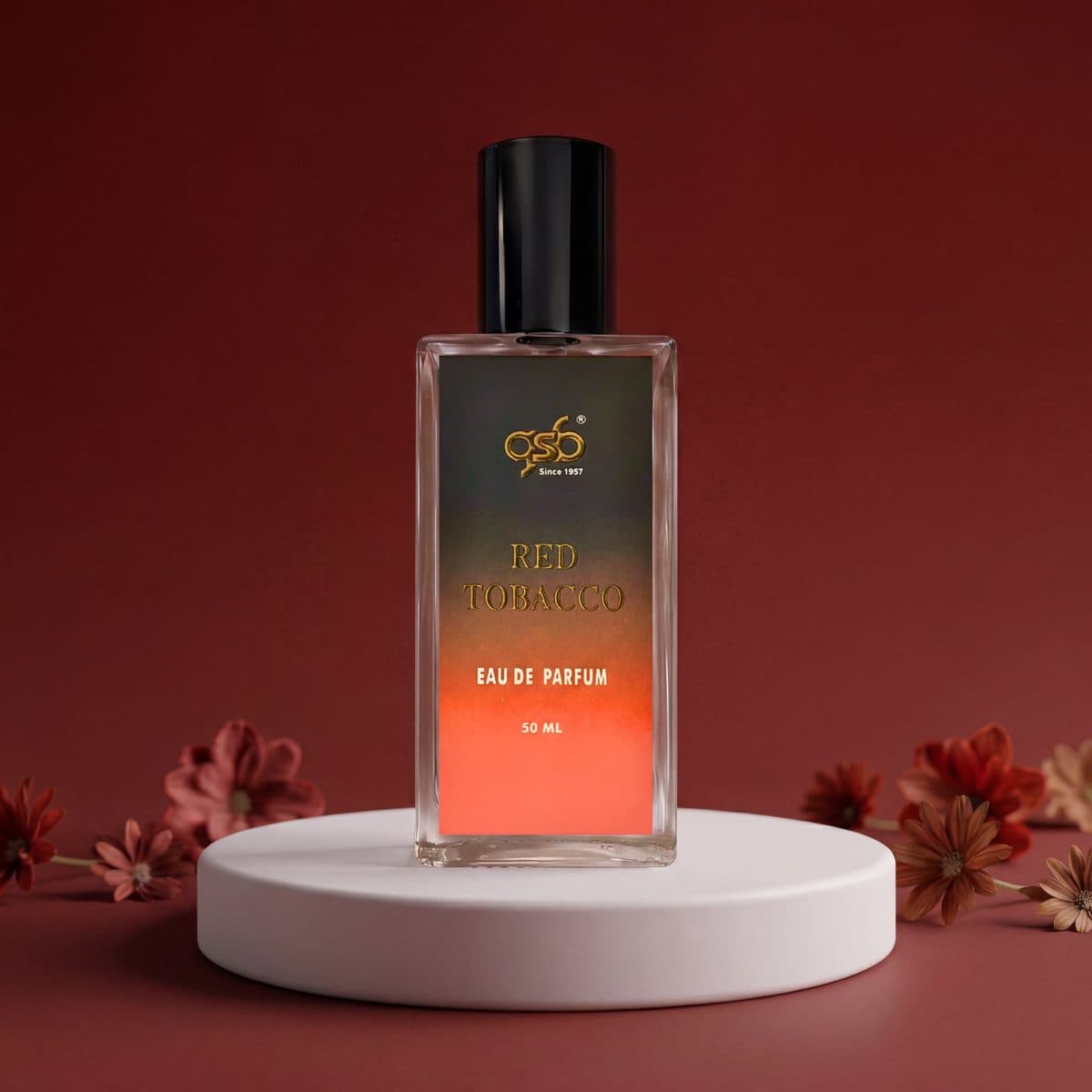 GSB Red Tobacco EDP by Gandhi Sugandh Bhandar