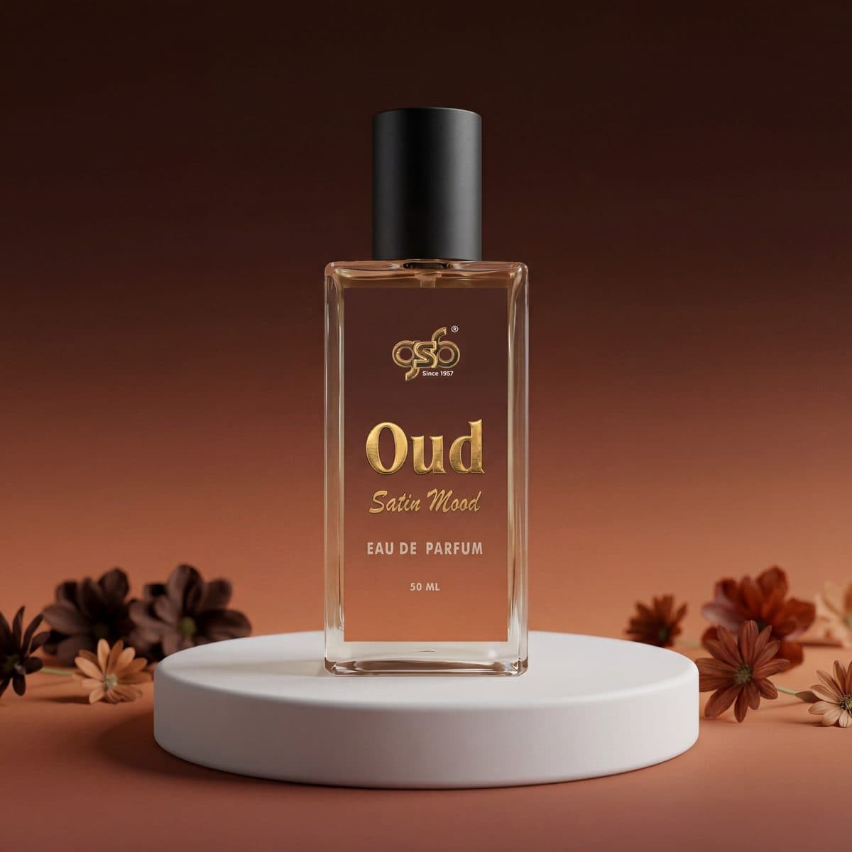 GSB Satin Oud EDP by Gandhi Sugandh Bhandar