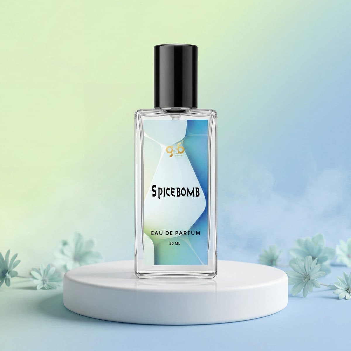 GSB Spicebomb EDP by Gandhi Sugandh Bhandar