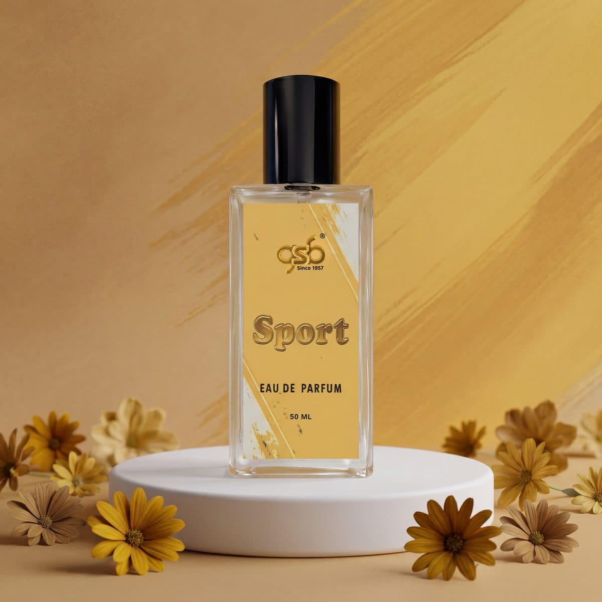 GSB Sport EDP by Gandhi Sugandh Bhandar