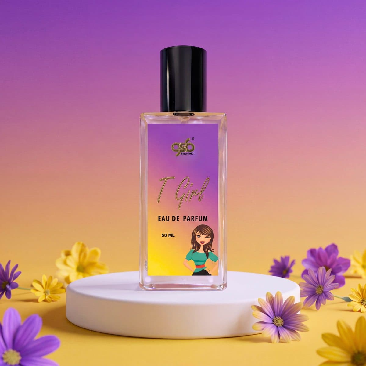 GSB T Girl EDP by Gandhi Sugandh Bhandar