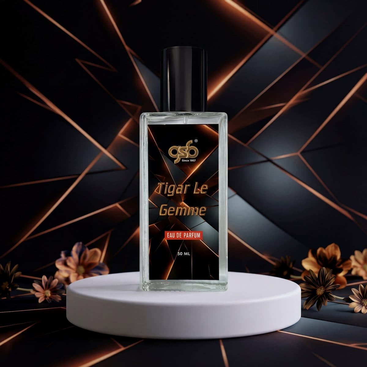 GSB Tigar EDP by Gandhi Sugandh Bhandar