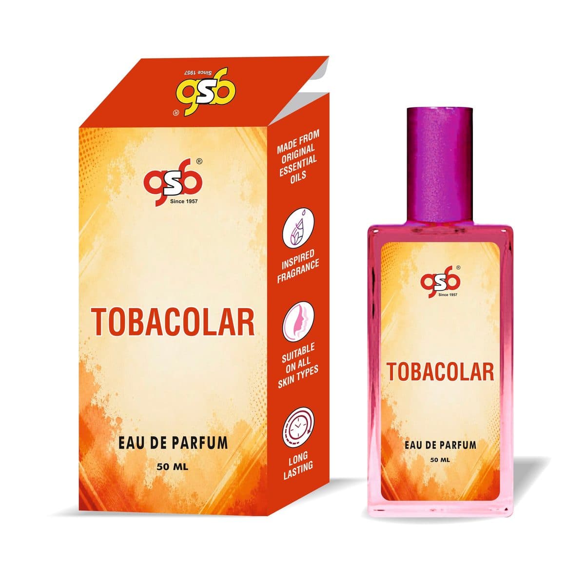 GSB Tobacolar EDP by Gandhi Sugandh Bhandar