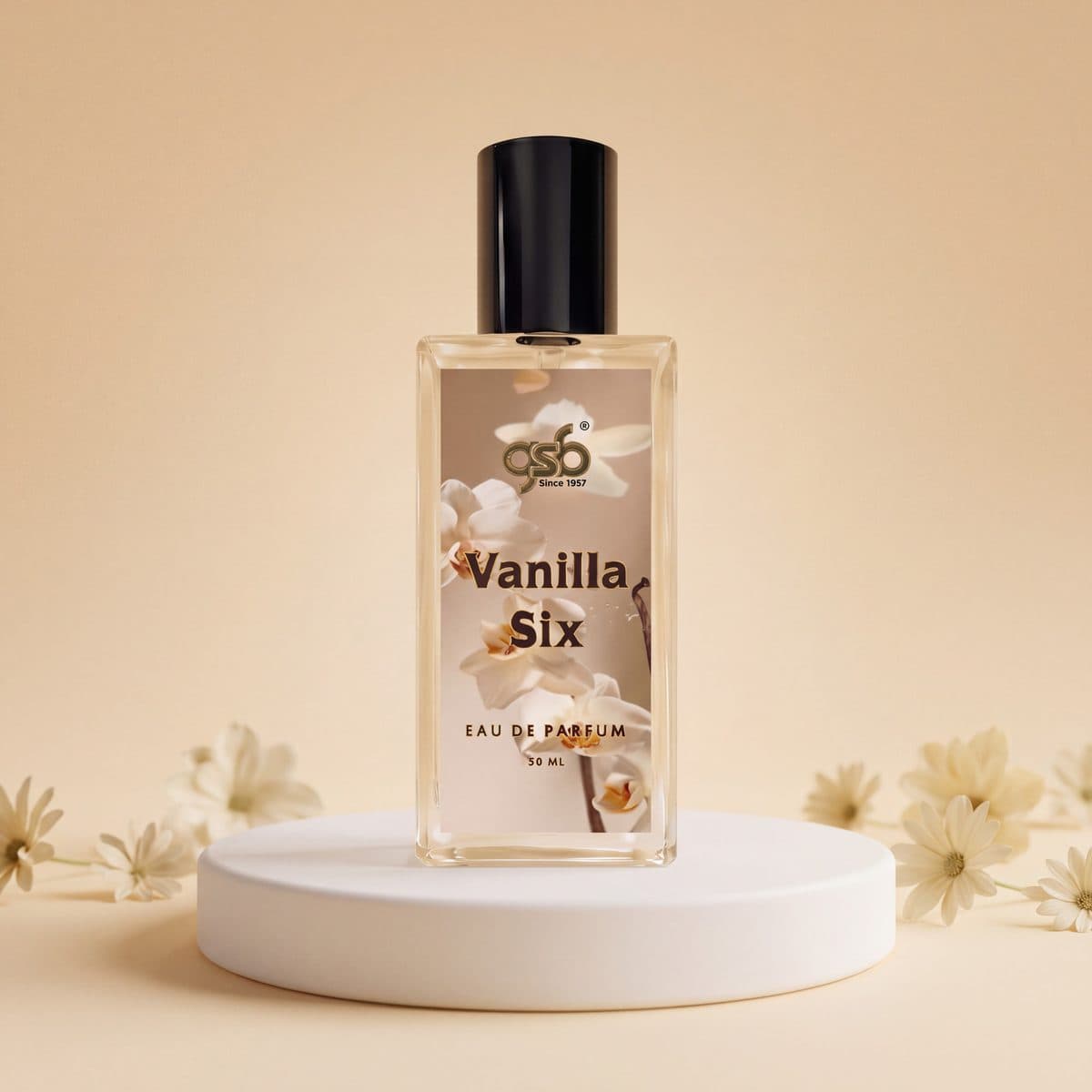 GSB Vanilla Six EDP by Gandhi Sugandh Bhandar