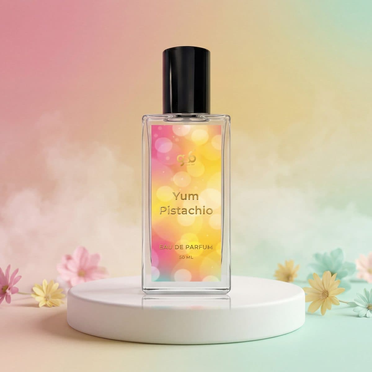 GSB Yum Pistachio EDP by Gandhi Sugandh Bhandar